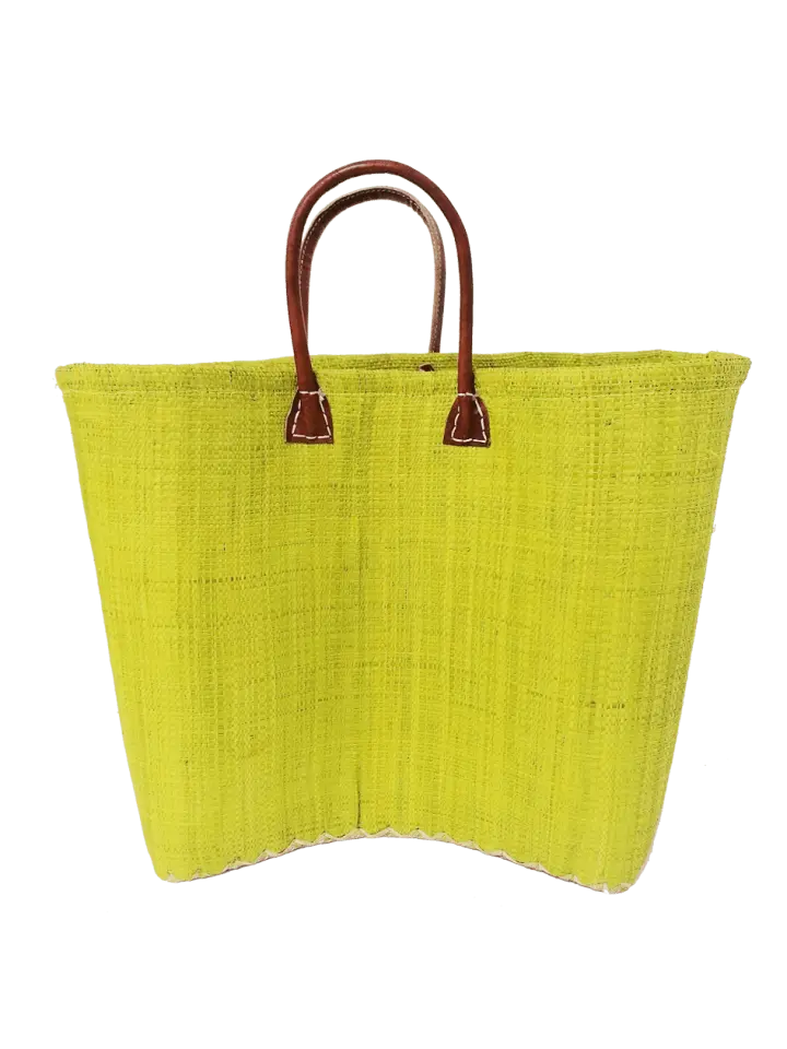 

Шоппер Le Comptoir de la Plage, цвет grün anis (l) 40x (b) 32 cm