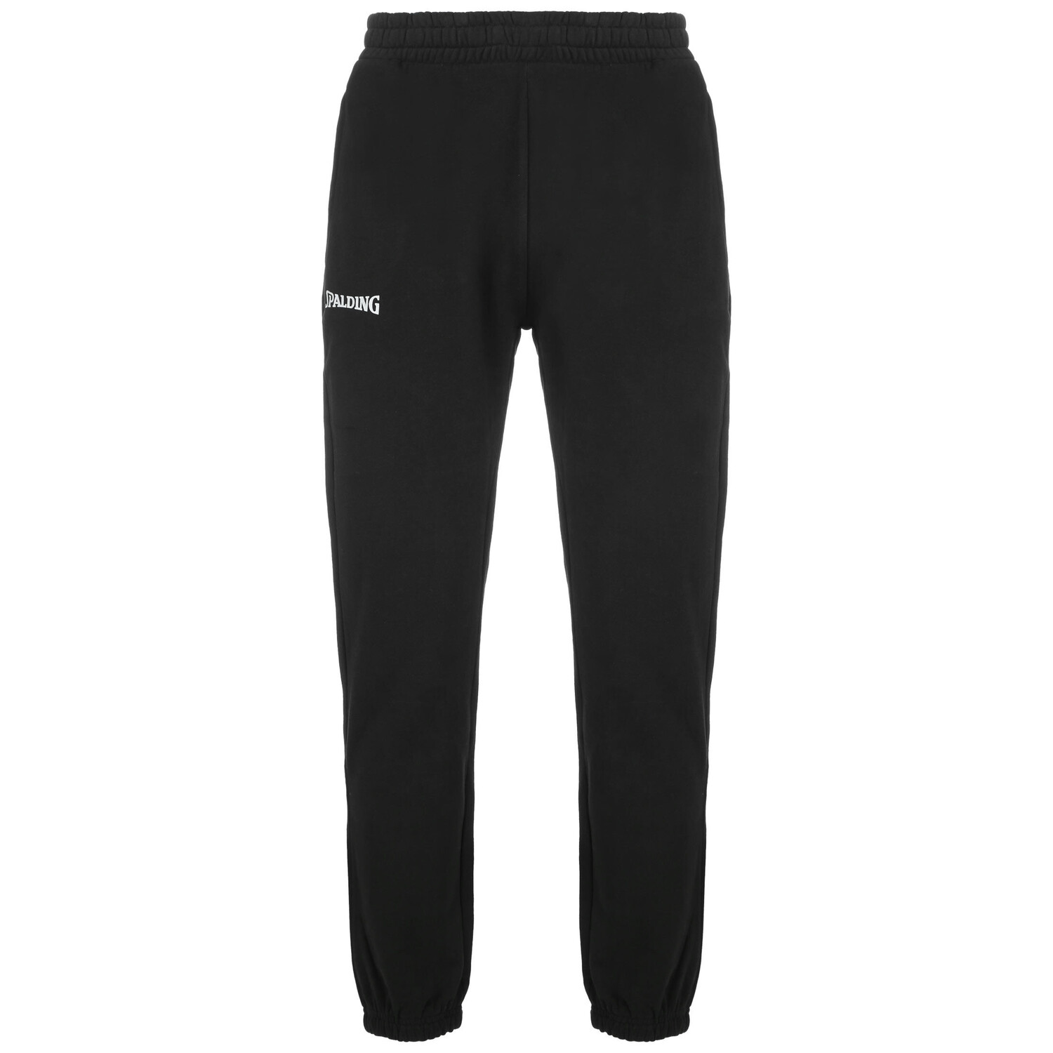 

Брюки Spalding Jogginghose Flow Long, черный