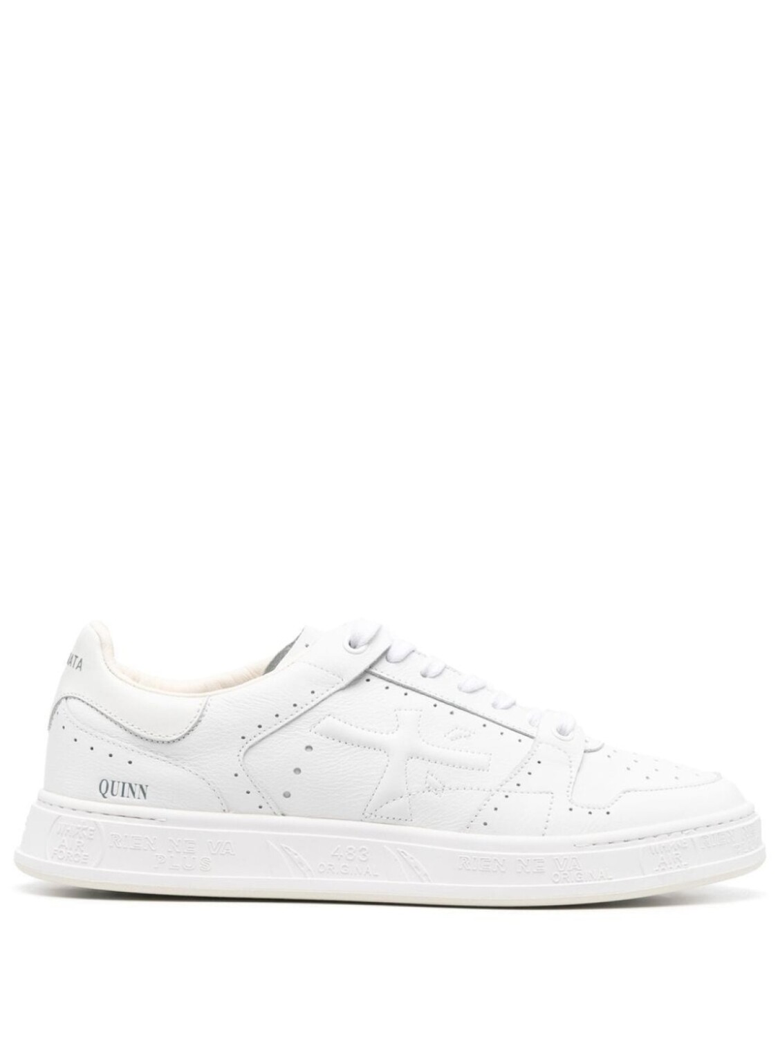 

Кроссовки Premiata Lace-up 5998, белый