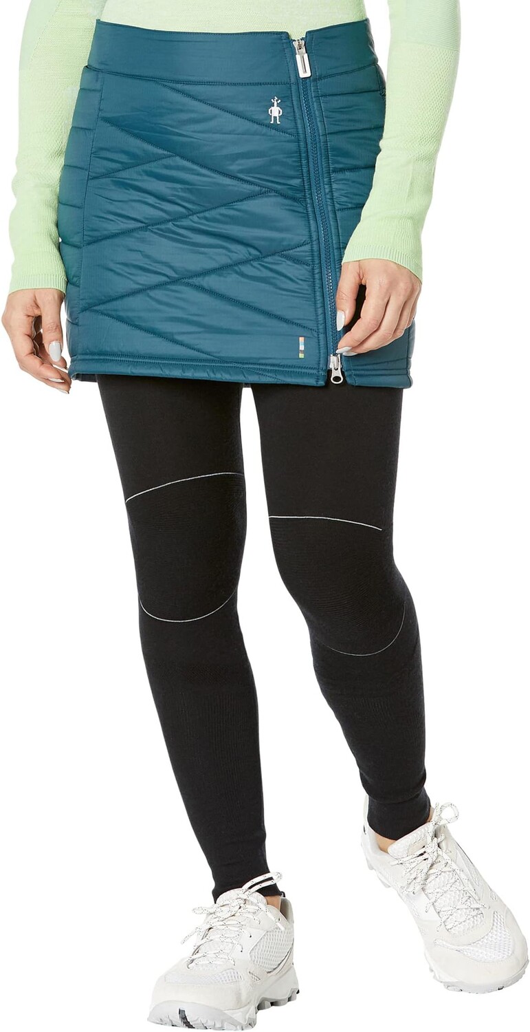 

Юбка на молнии Smartloft Smartwool, цвет Twilight Blue