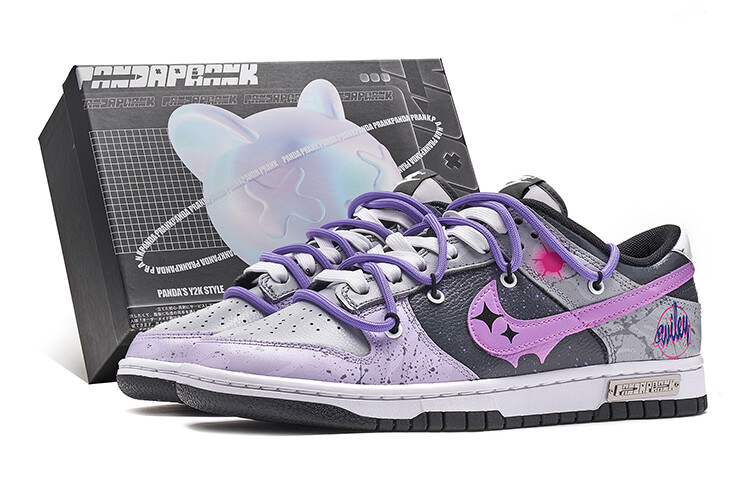

Женские кроссовки для скейтбординга Nike Dunk Low