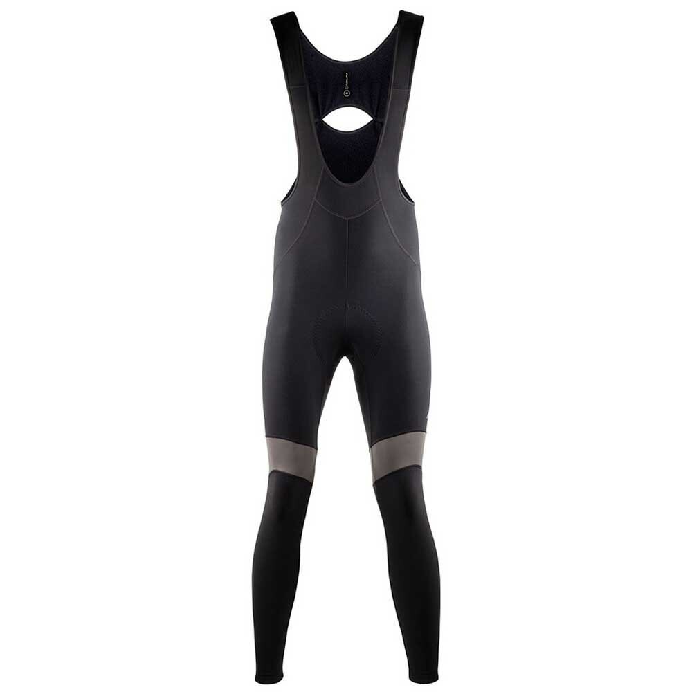 

Тайтсы Nalini Warm Reflex Bib, черный