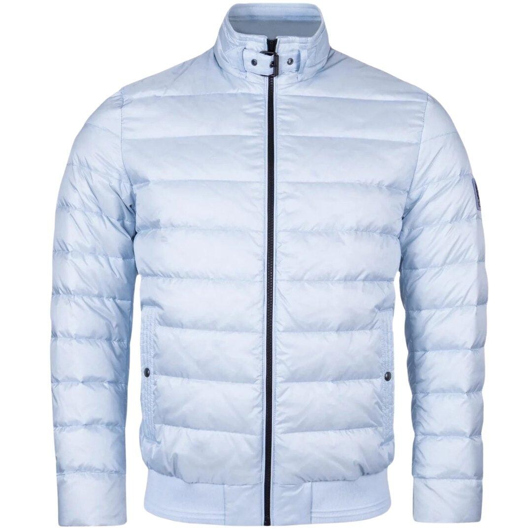 

Небесно-голубой пуховик Circuit Belstaff, синий
