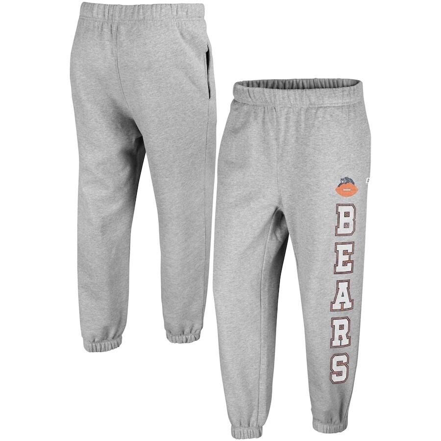 

Спортивные брюки 47 Chicago Bears, серый