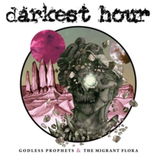 Виниловая пластинка Darkest Hour - Godless Prophets & The Migrant Flora