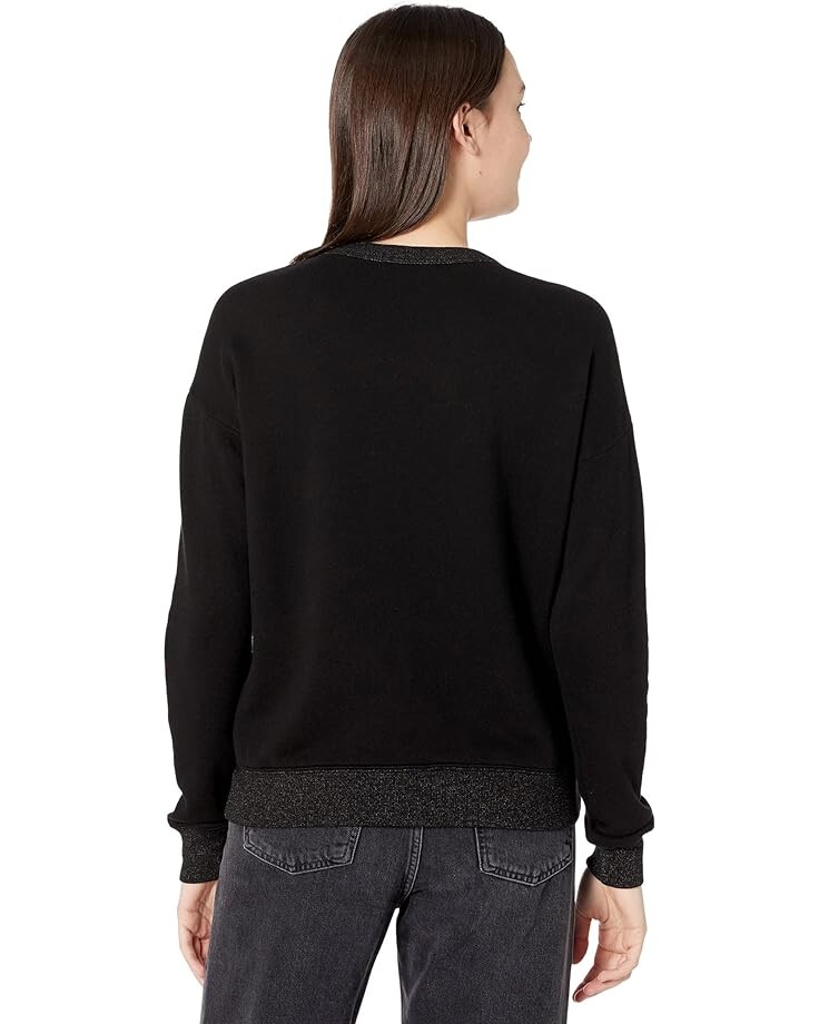 

Толстовка n:philanthropy Pria Sweatshirt, черный