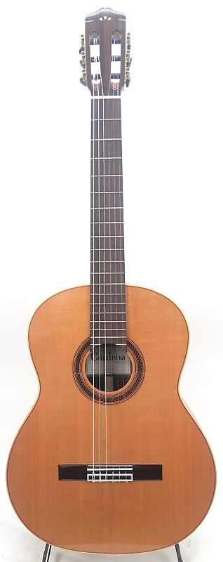 цена Акустическая гитара Cordoba F7 Paco Negra Flamenco Guitar 2022