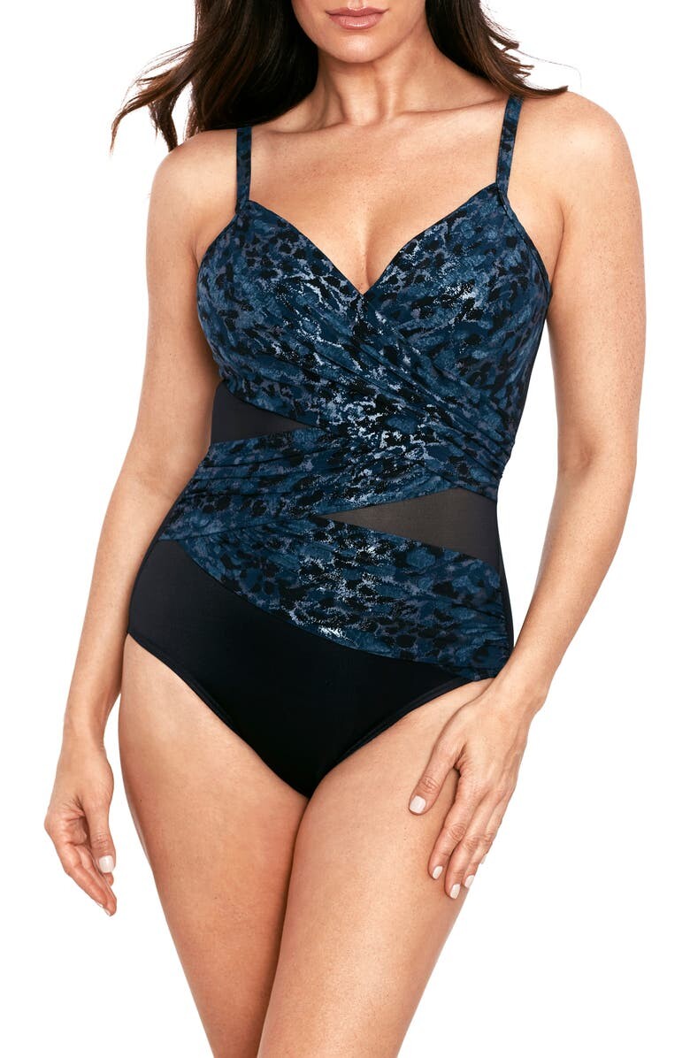 

Цельный купальник Titania Mystique MIRACLESUIT
