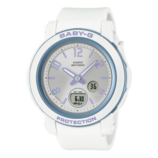 

Часы CASIO Baby-G 'White', белый