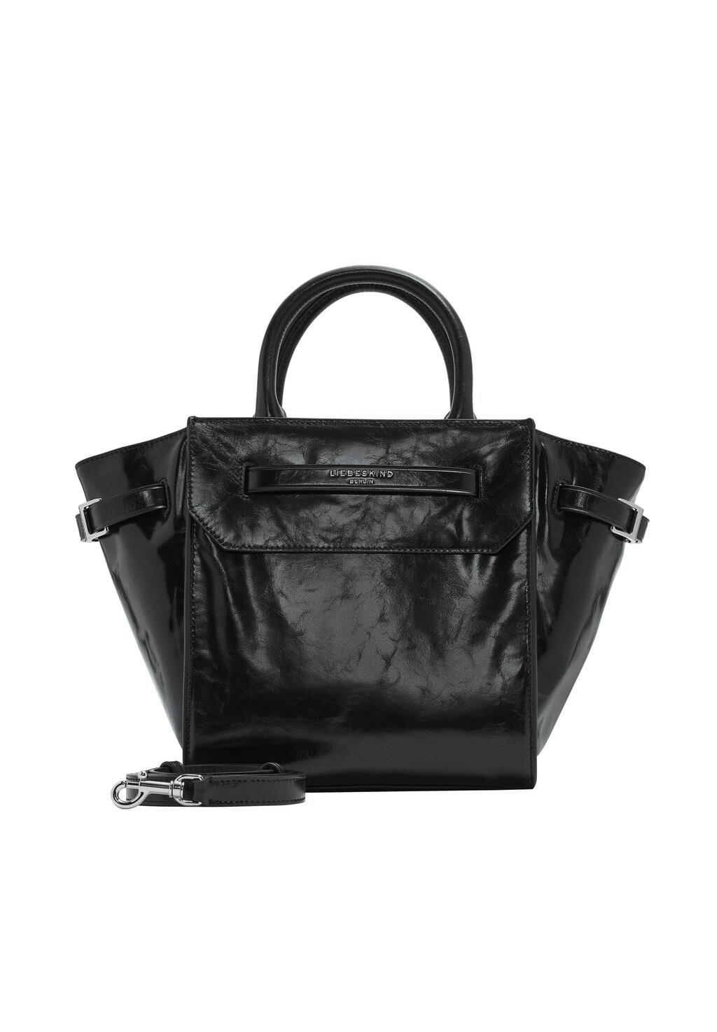 

Сумка LORA SATCHEL Liebeskind Berlin, цвет schwarz