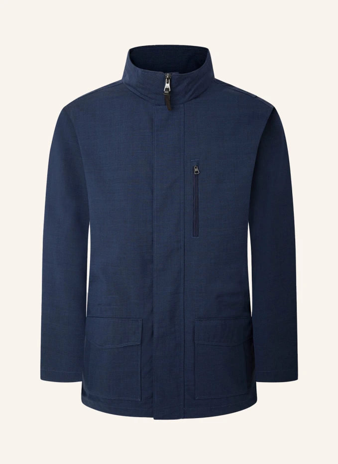

Куртка полевая elegant mel field jkt Hackett London, синий