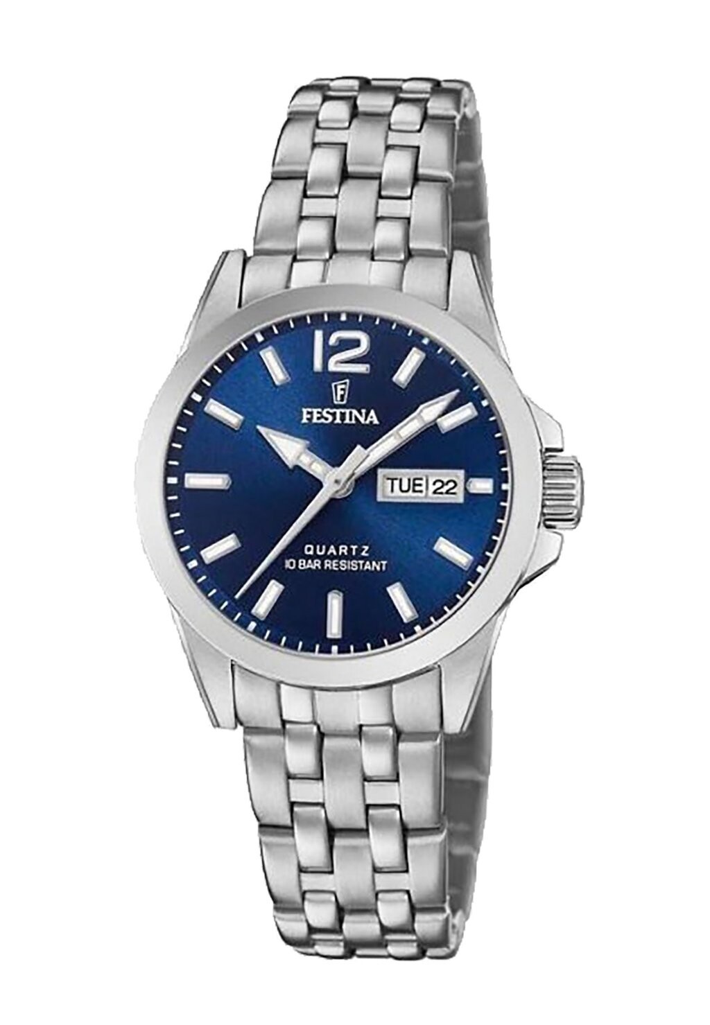 

Часы Festina, цвет silberfarben