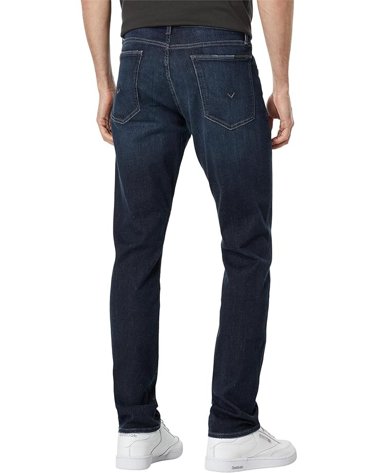 

Джинсы Hudson Jeans Blake Slim Straight Jeans in Calix, цвет Calix