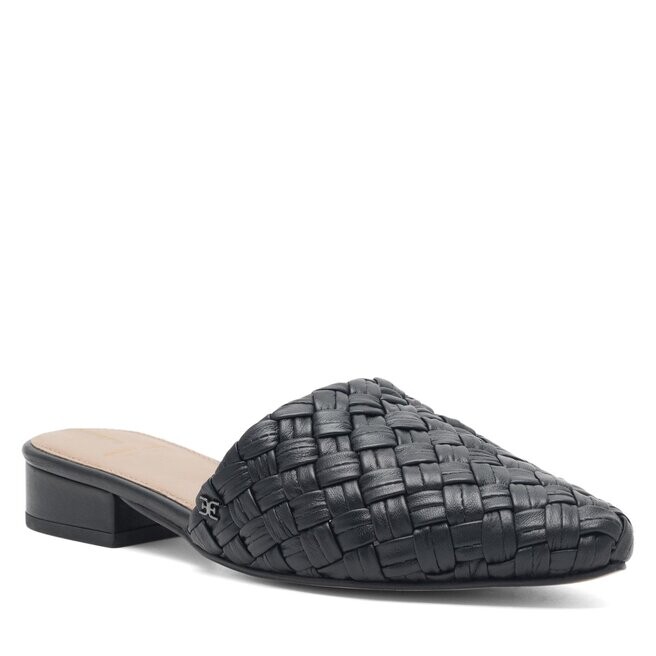 

Шлепанцы SAM EDELMAN, черный