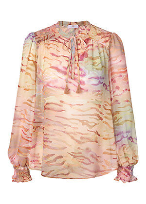 

БЛУЗКА/ТОП RIANI, цвет multicolour