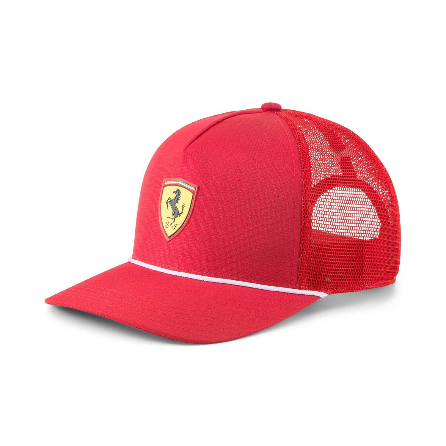

Бейсболка Puma, красный