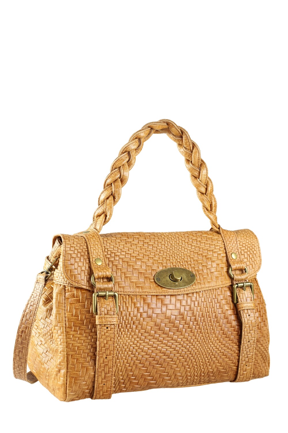 

Сумка через плечо collezione alessandro Ocean, коричневый