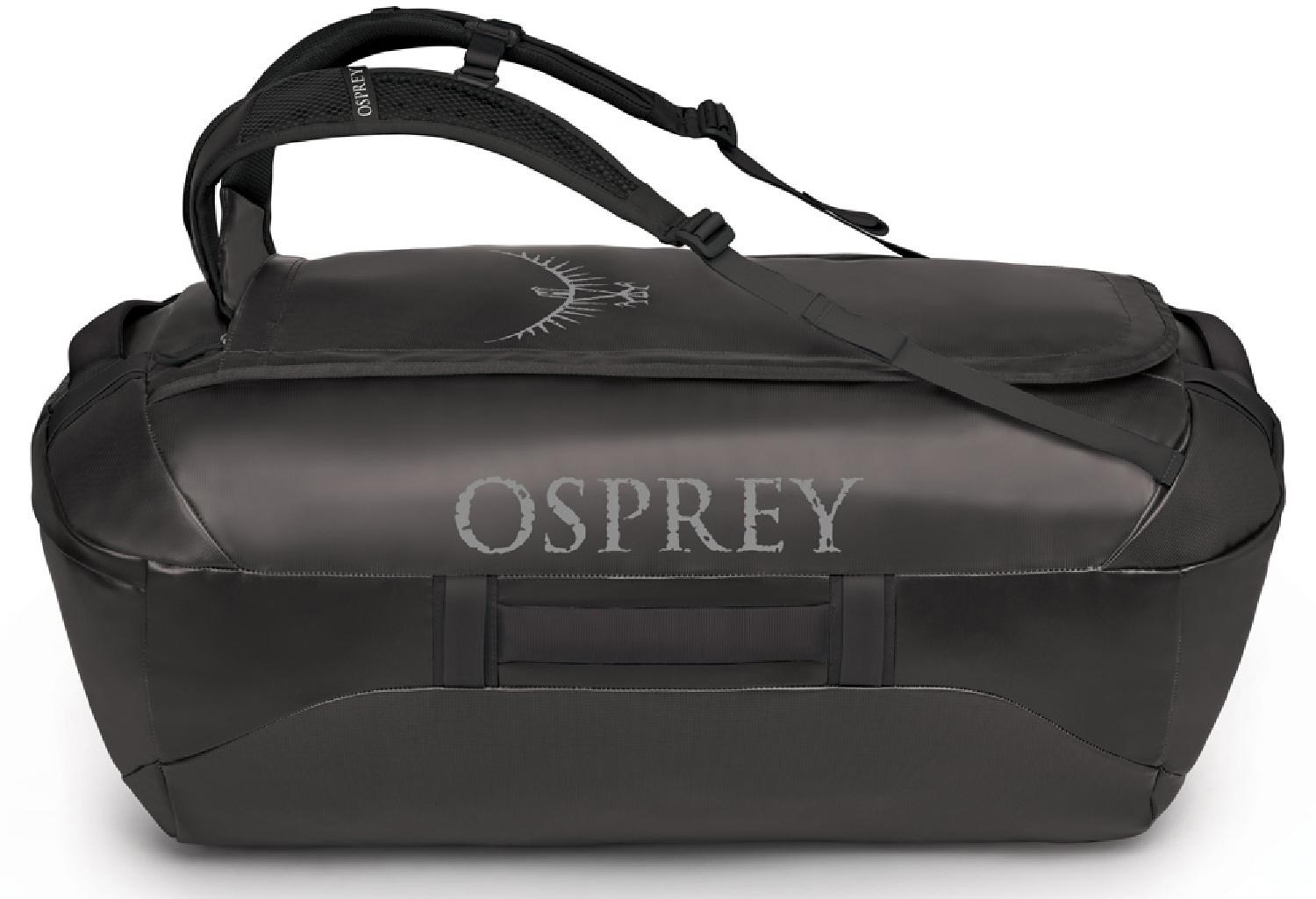 цена Спортивная сумка-транспортер - 95 л Osprey, черный
