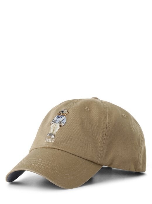 

Кепка Polo Ralph Lauren, бежевый