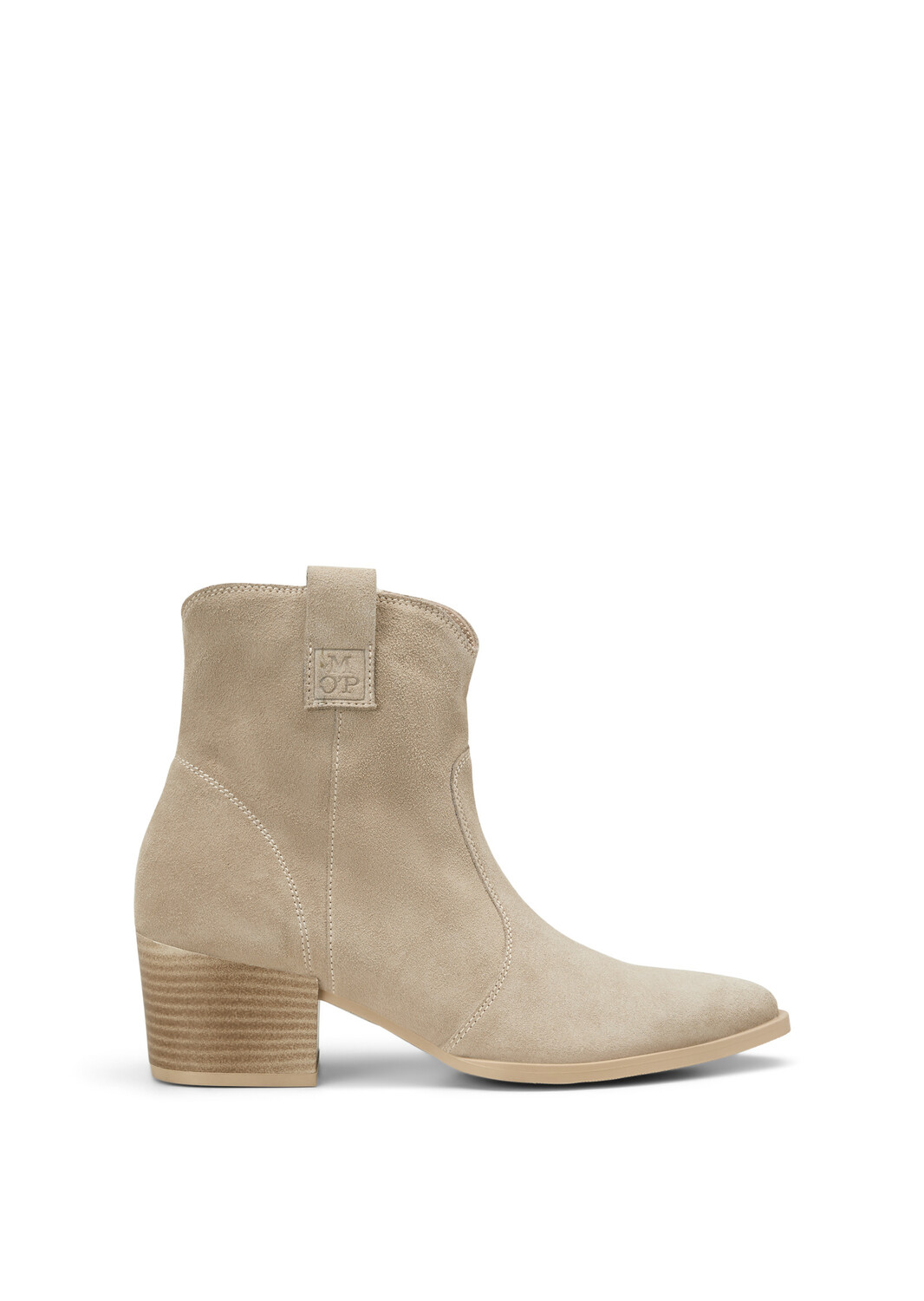 

Ботинки Marc O'Polo Western Stiefelette, песочный
