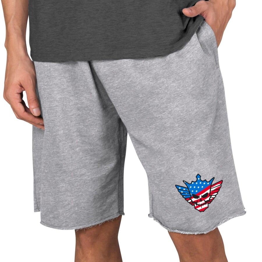 

Шорты Concepts Sport Cody Rhodes, серый