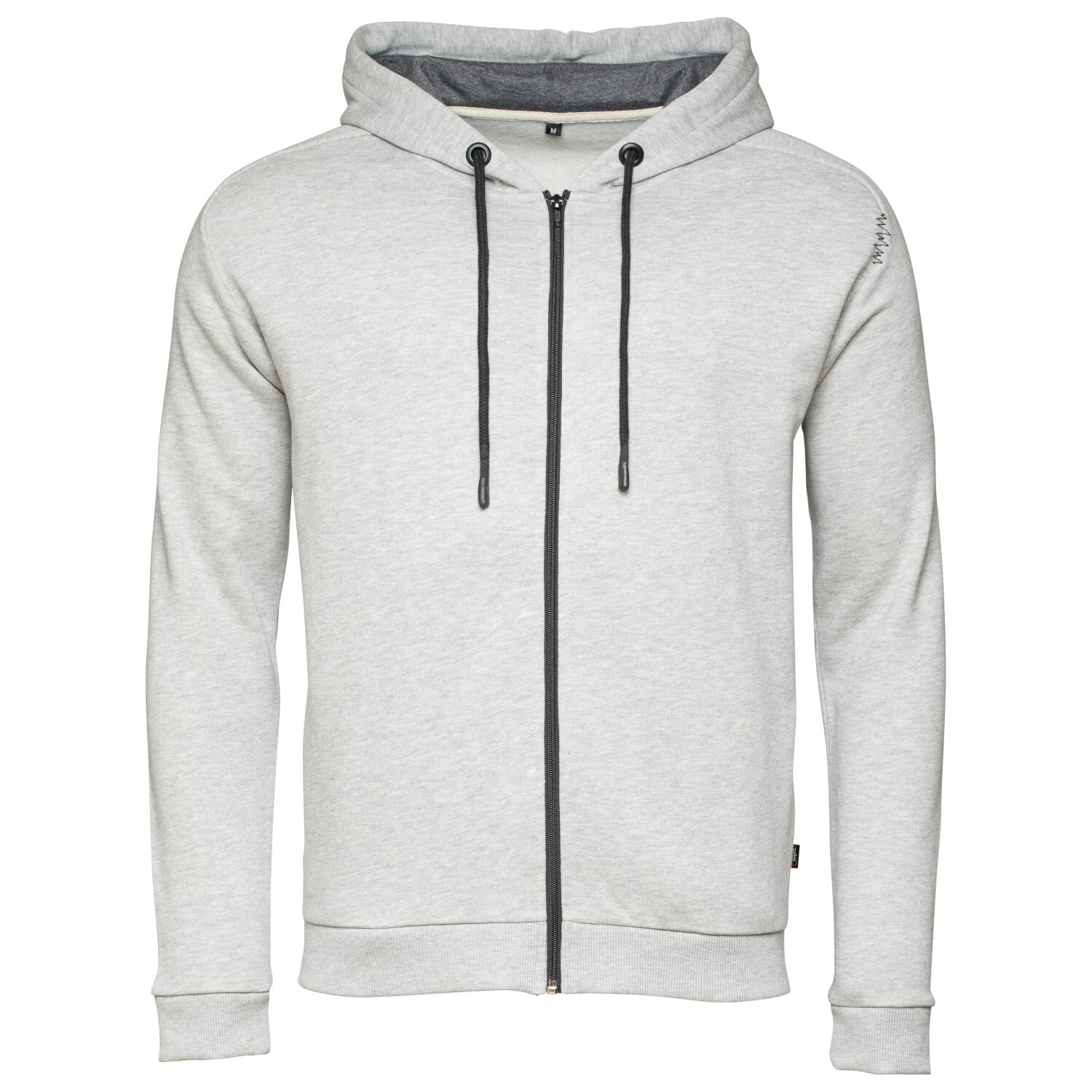 

Толстовка с капюшоном Chillaz Tegernsee, цвет Light Grey Melange