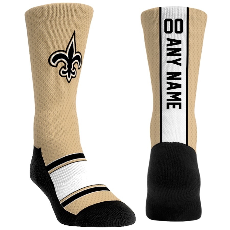 

Носки Rock Em Socks New Orleans Saints