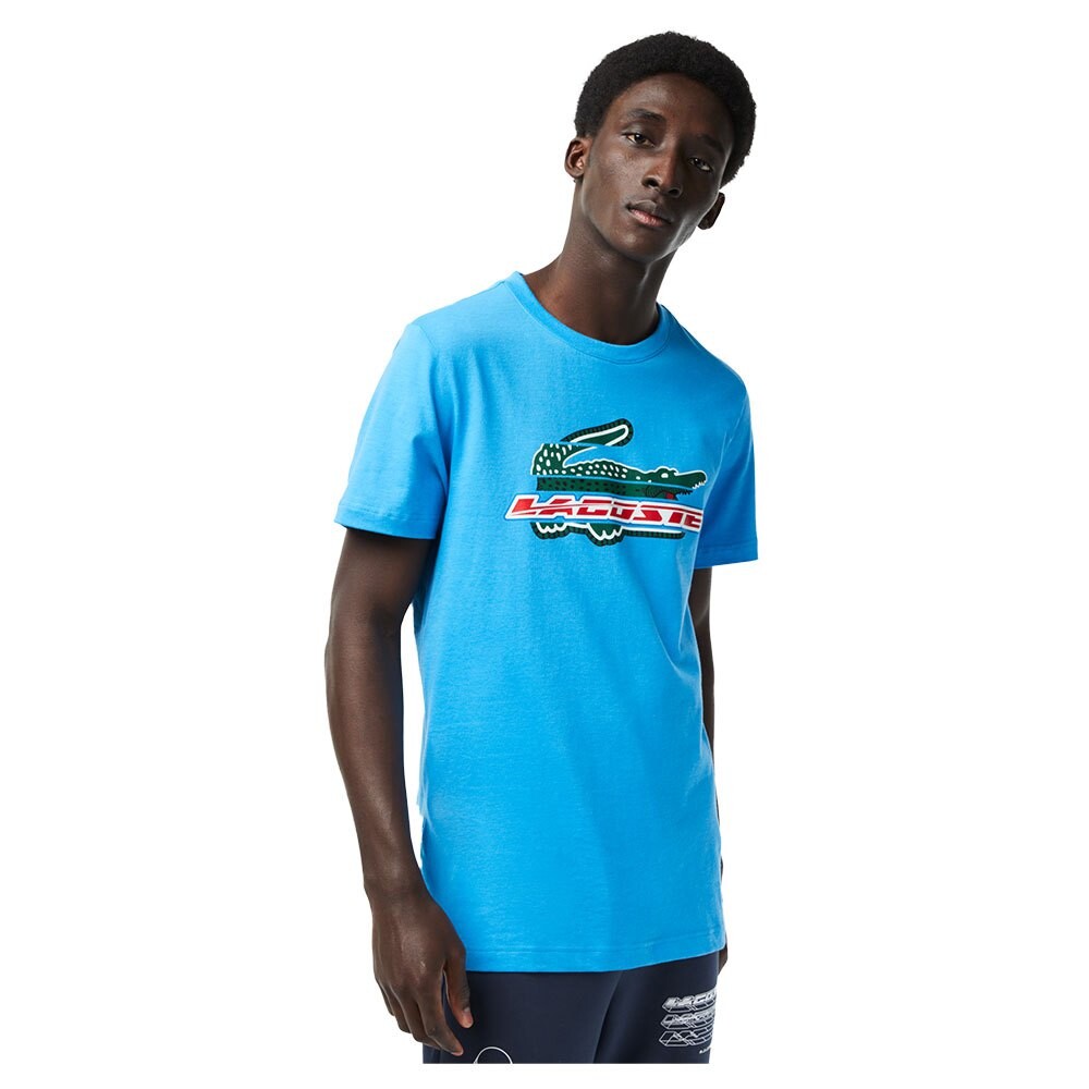 

Футболка Lacoste TH5156, синий