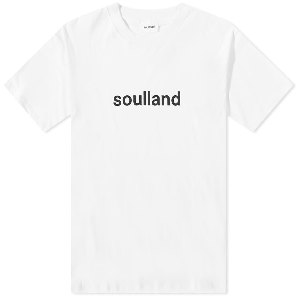 

Футболка Soulland Ocean, белый