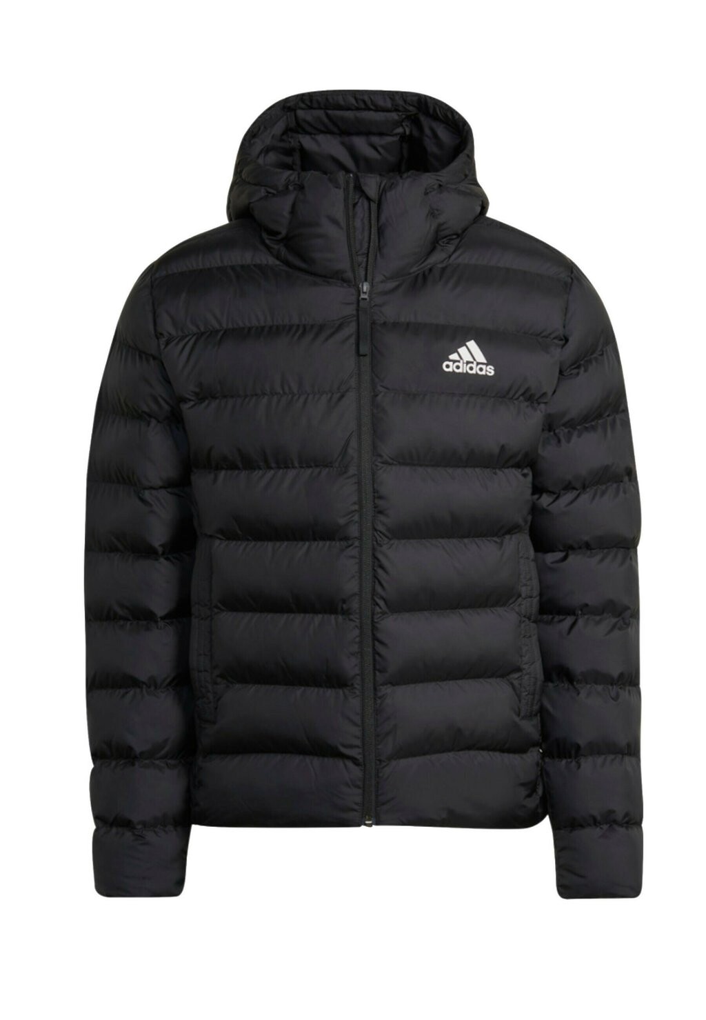 

Зимняя куртка Adidas, черный