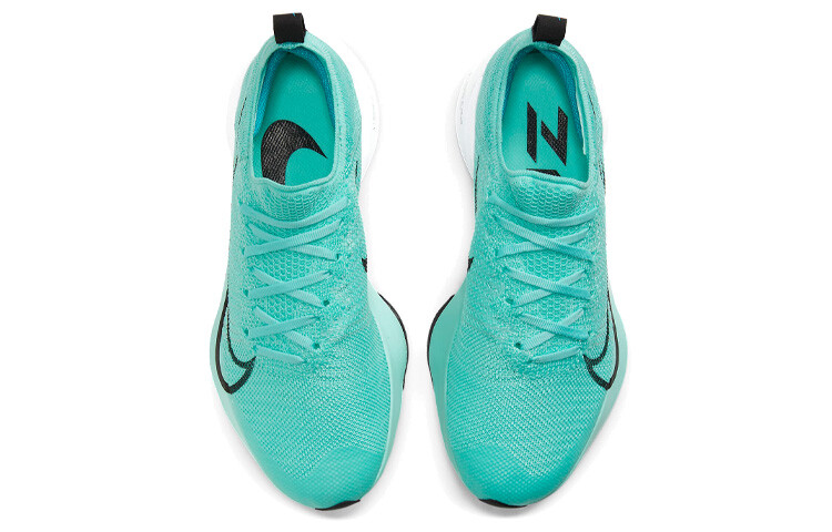 

Nike Air Zoom Tempo NEXT% Wmns Зеленый