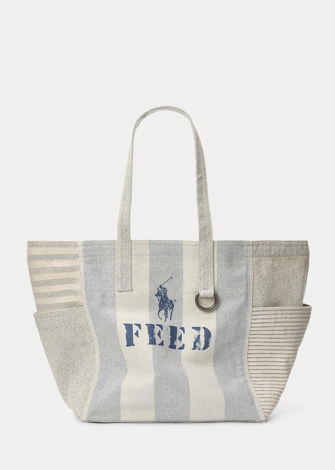 

Большая сумка Polo x FEED