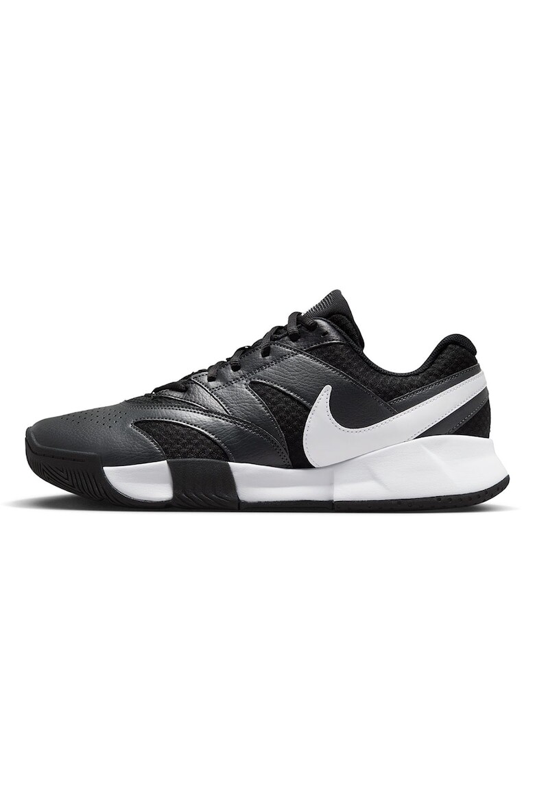 

Теннисные туфли Court Lite 4 Nike, черный