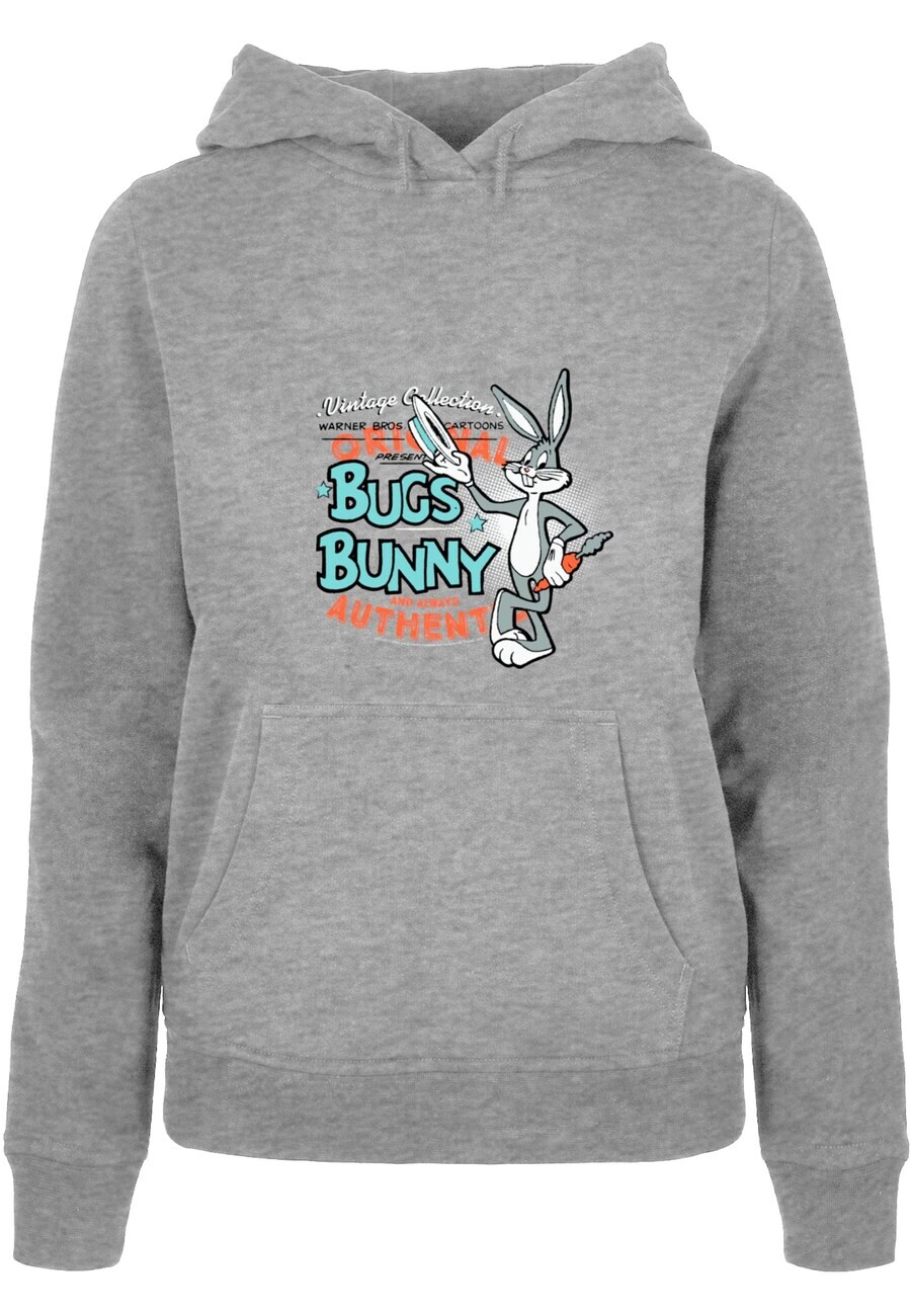 

Толстовка Absolute Cult LOONEY TUNES, пятнистый серый