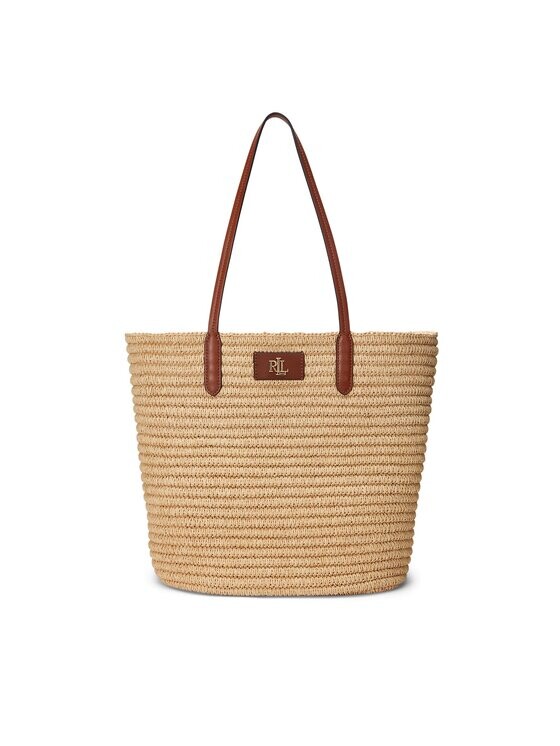 

Кошелек Lauren Ralph Lauren, коричневый