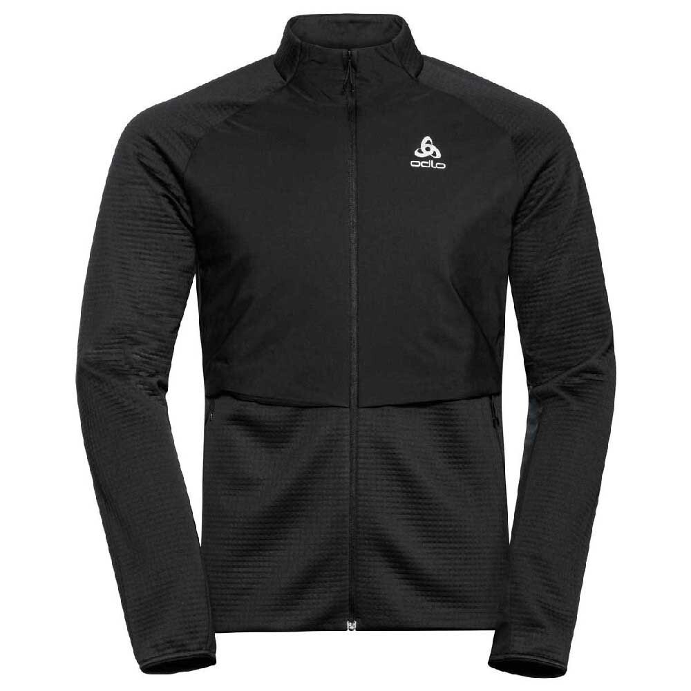 

Толстовка Odlo Sesvenna Hybrid S-Thermic, черный