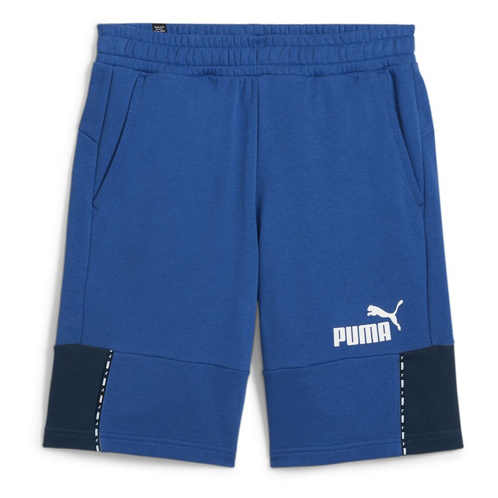

Шорты Puma Ess Block X Tape 10´´ Sweat, синий