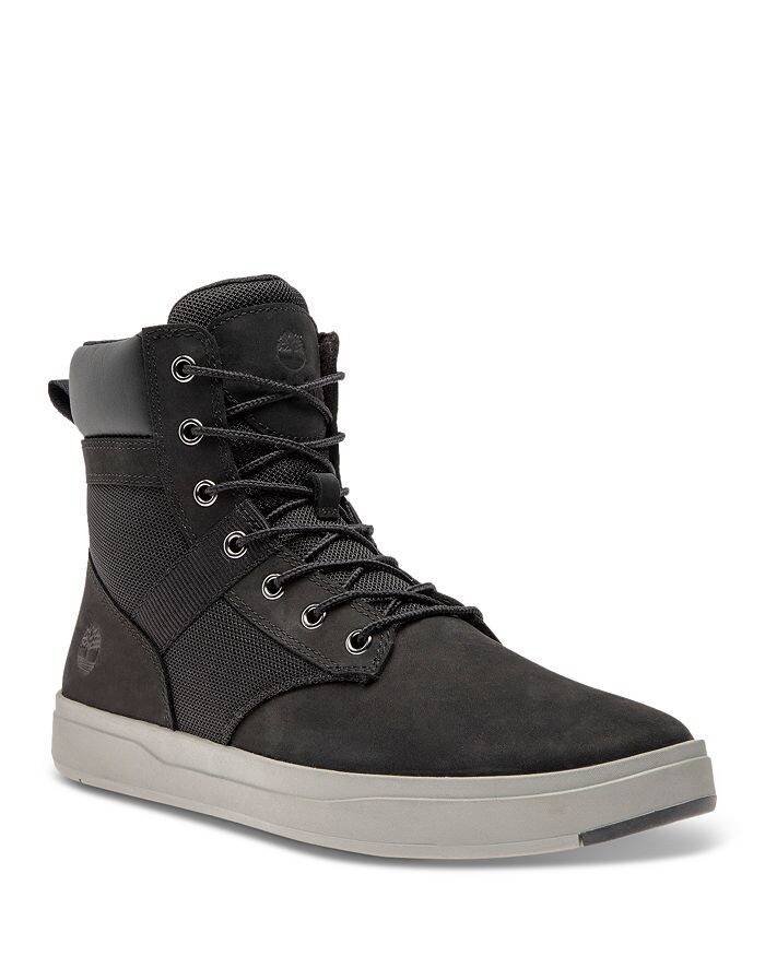 

Мужские кожаные ботинки Davis Square Timberland