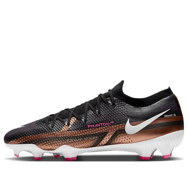 

Кроссовки фантом gt2 pro fg Nike, металлический