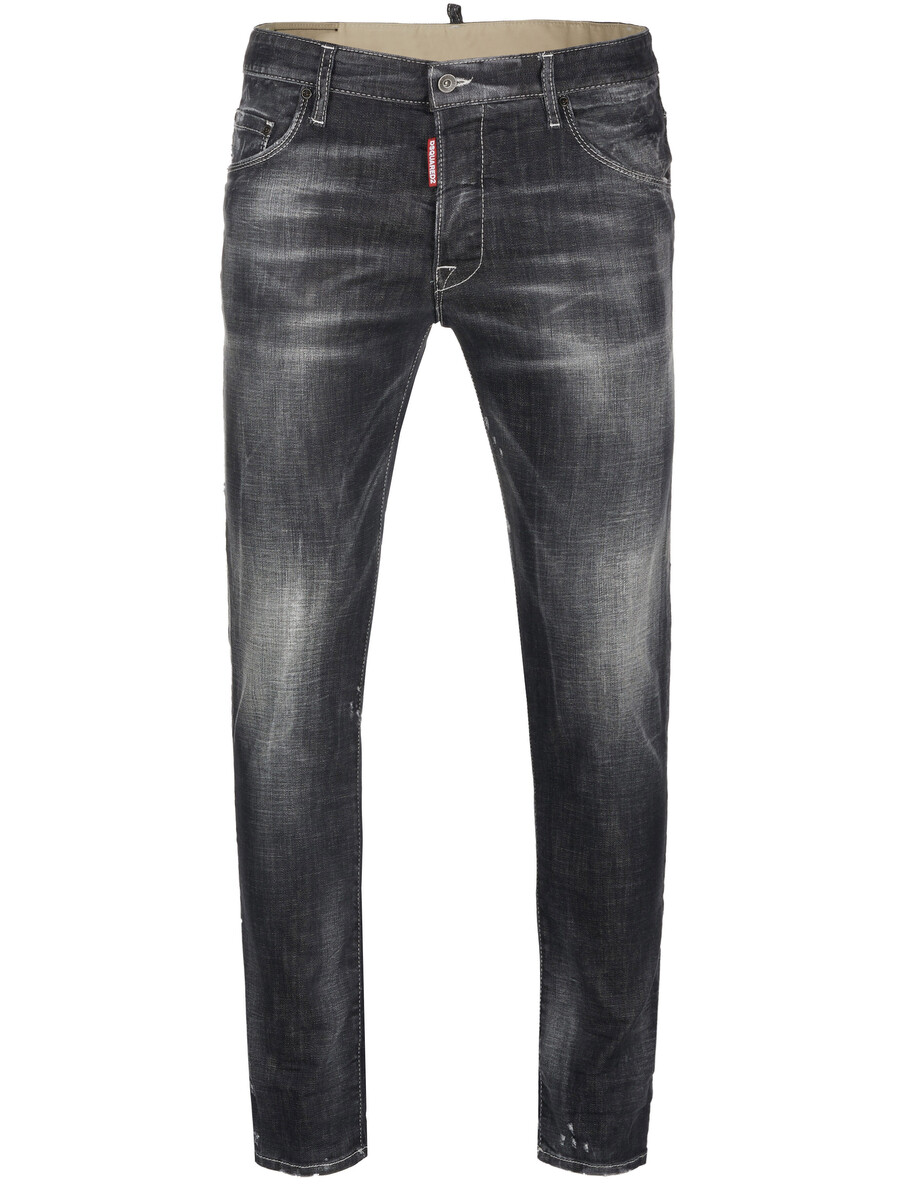 

Джинсы Dsquared2, черный