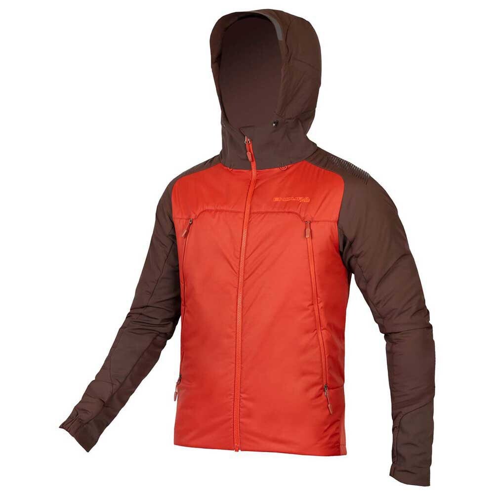 

Куртка Endura MT500 Freezing Point, оранжевый