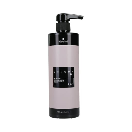 

Окрашивающая маска для волос, 9,5-19, 500 мл SCHWARZKOPF PROFESSIONAL, CHROMA ID