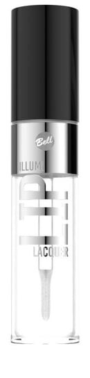 

Бесцветный блеск для губ с листовым эффектом Illumi Lip Laqcuer Bell