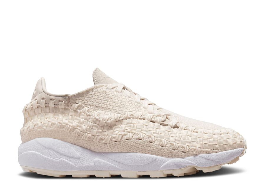 

Кроссовки Nike Wmns Air Footscape Woven 'Phantom', кремовый