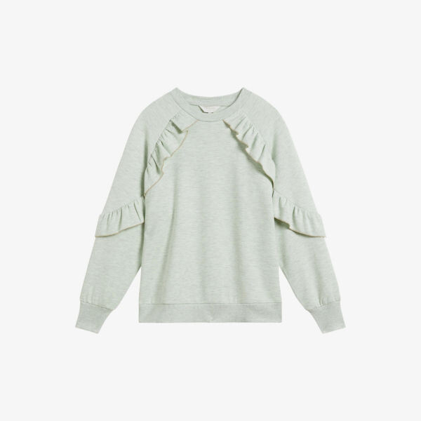 

Толстовка Ted Baker из эластичной ткани Ted Baker, желтый