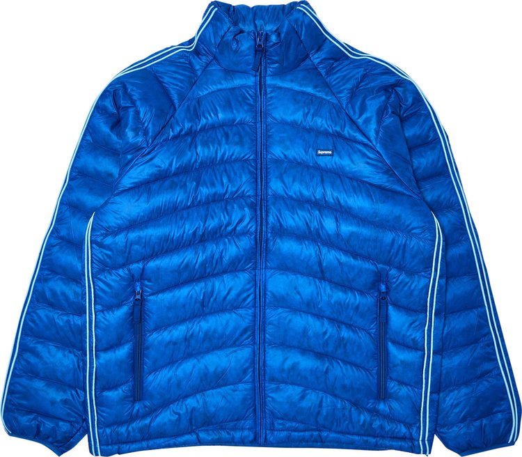 Куртка Supreme Micro Down 'Royal', синий