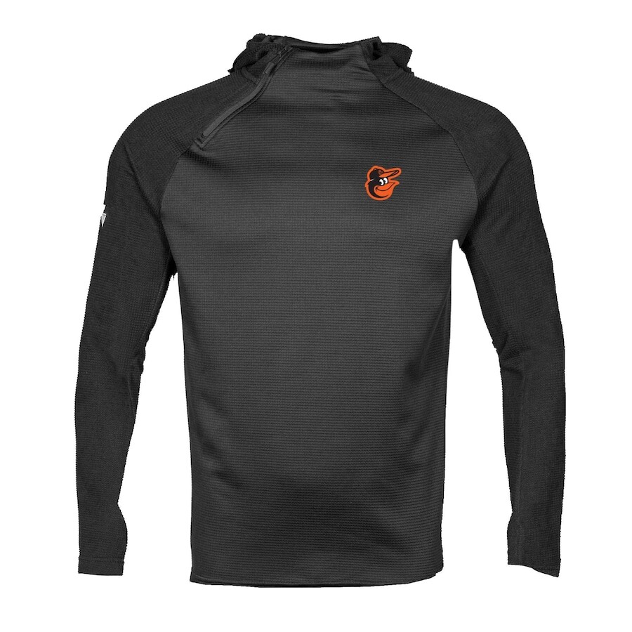 

Куртка Levelwear Baltimore Orioles, черный