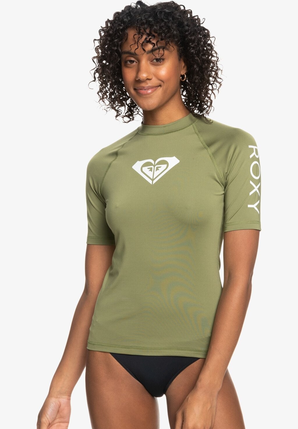 

Верх бикини Roxy, зеленый