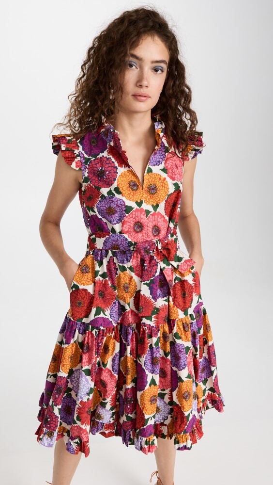 

Платье La Double J Short and Sassy