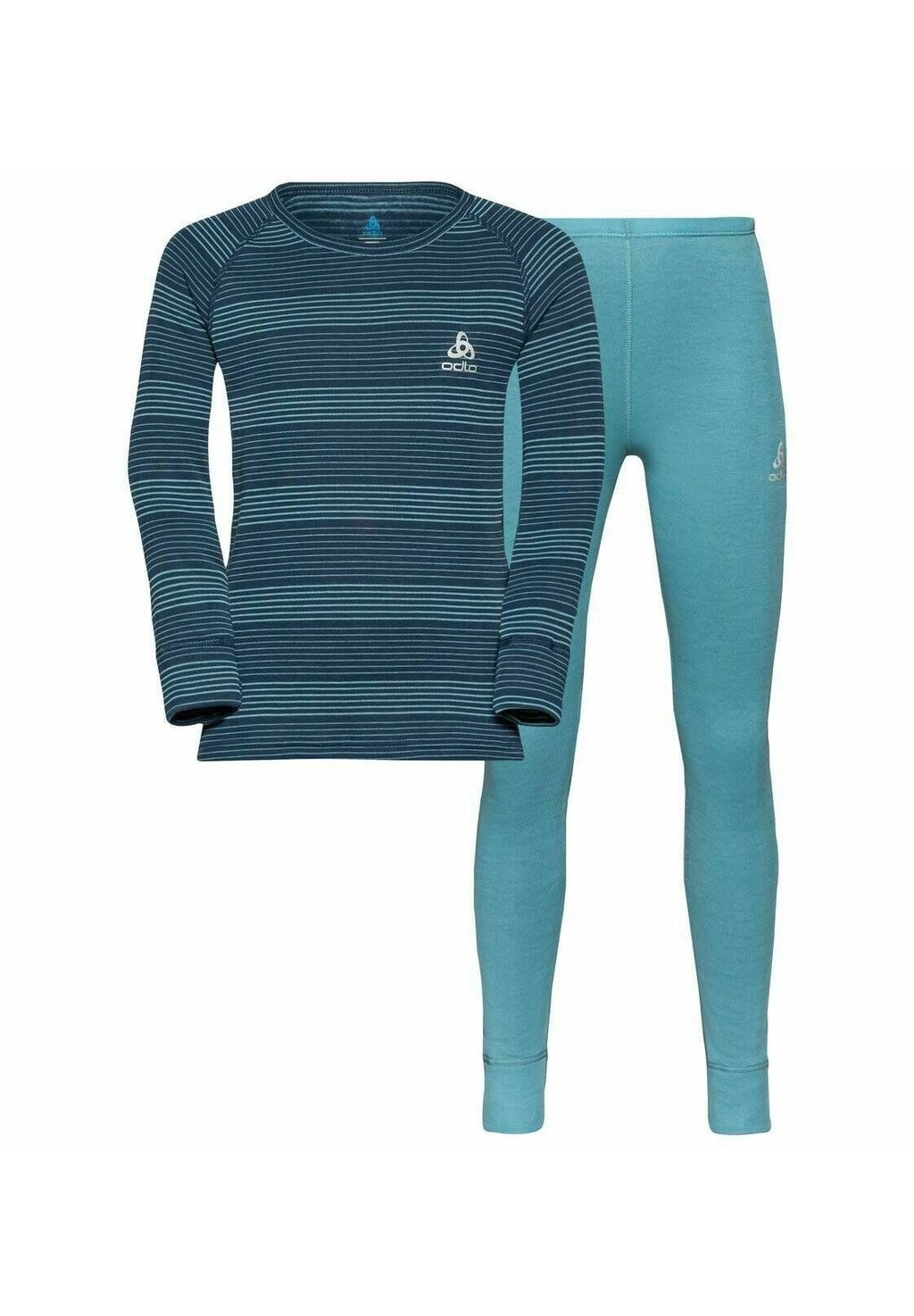 

Майка/рубашка ACTIVE WARM SET ODLO, цвет türkis